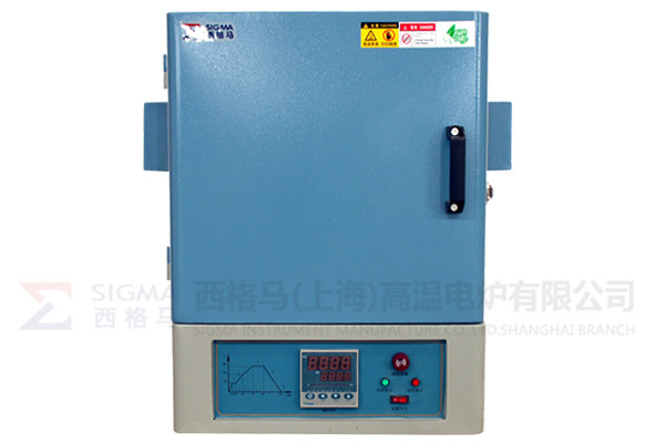 1300℃-1400℃人工智能箱式電阻爐